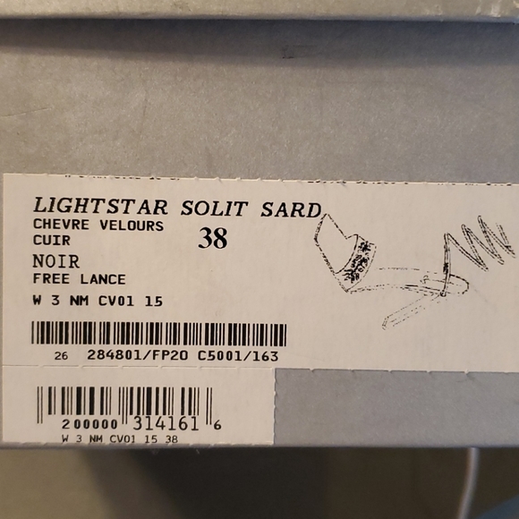 Free*Lance evening sandle - Picture 6 of 6